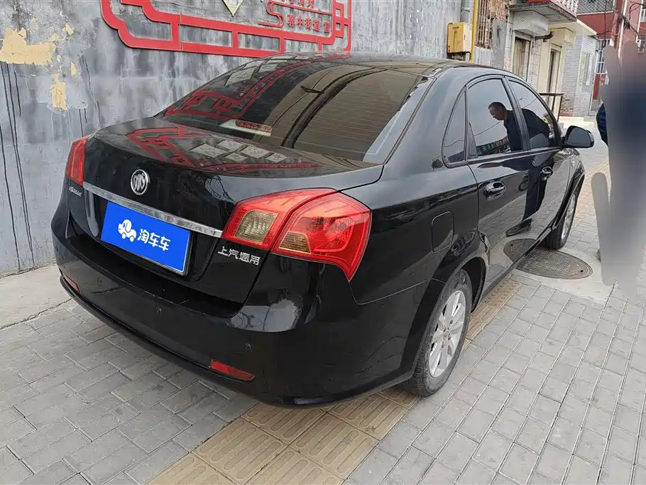 BUICK EXCELLE 2016