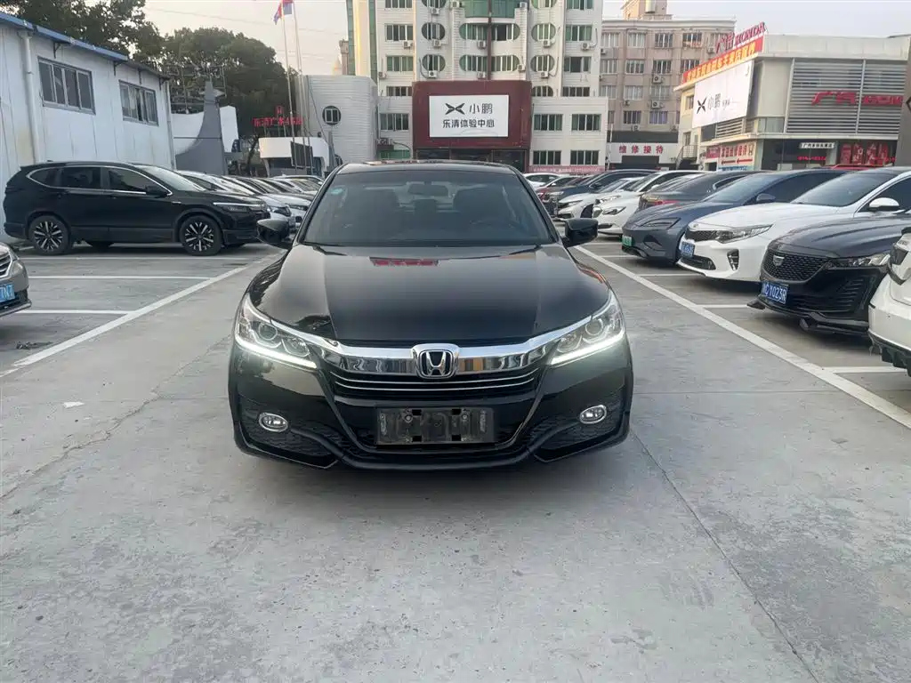 HONDA ACCORD 2017