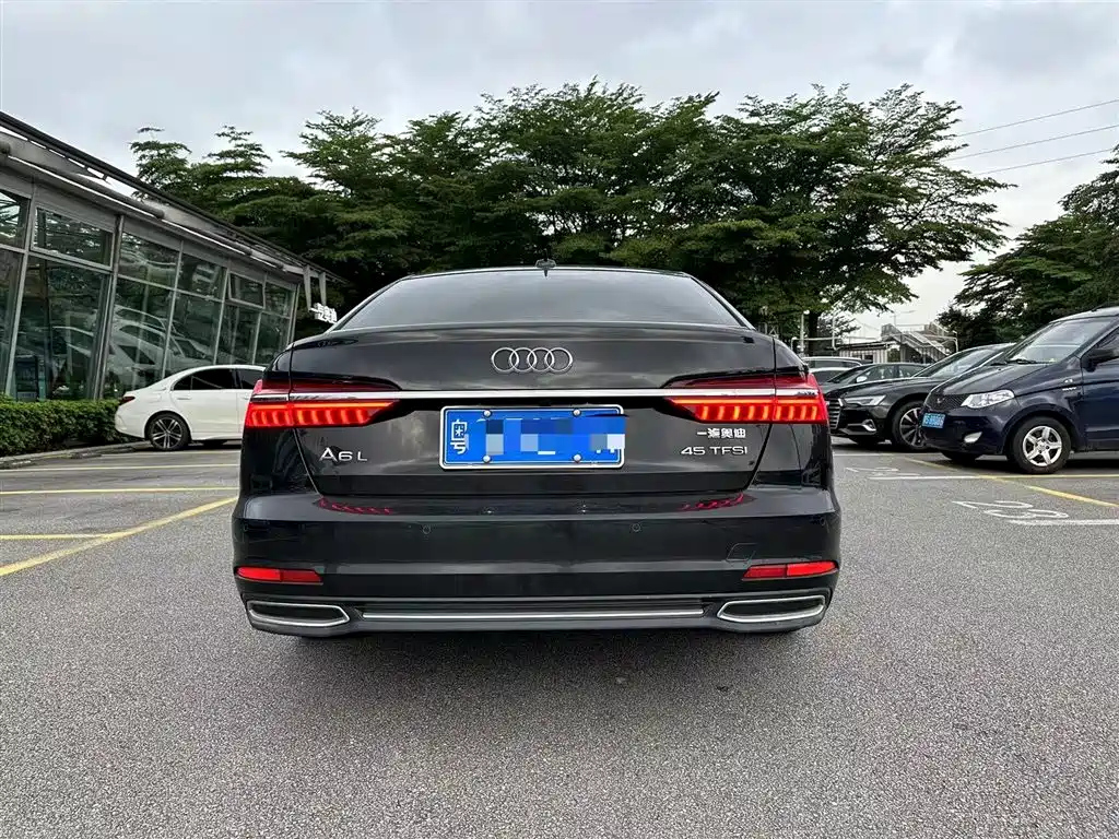AUDI A6L 2022