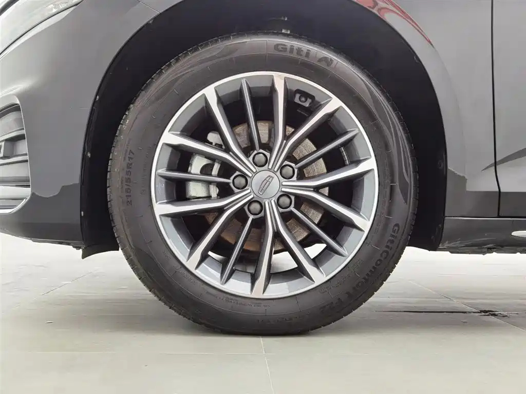 GEELY AUTO PREFACE 2022