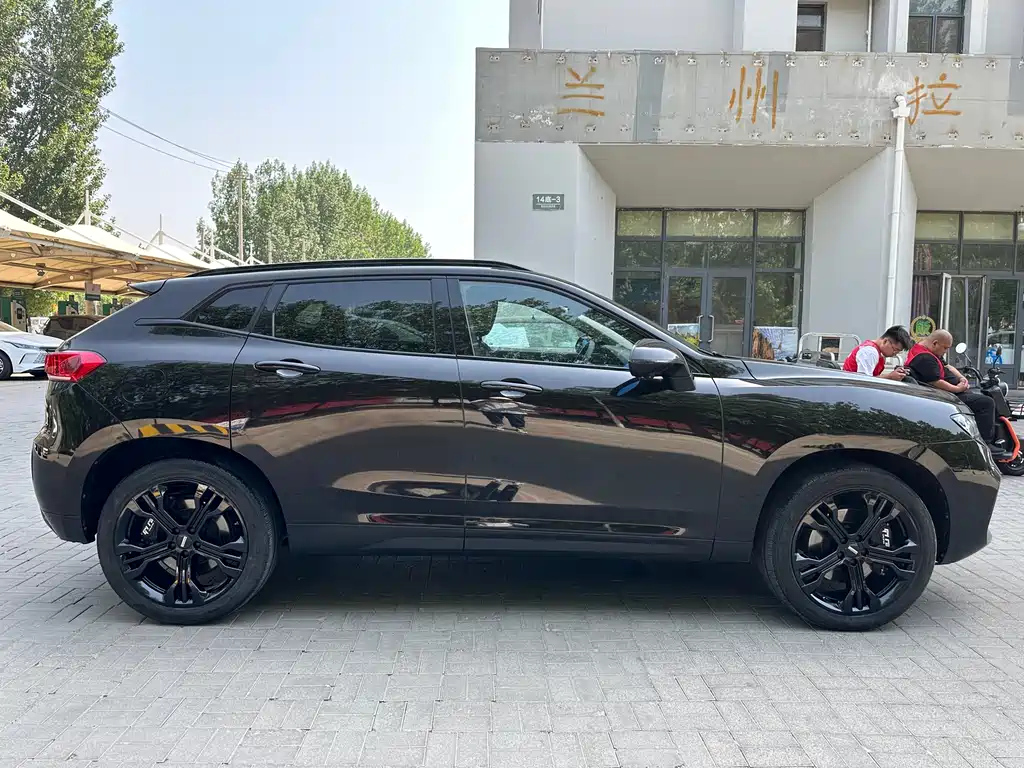 WEY VV7 2019