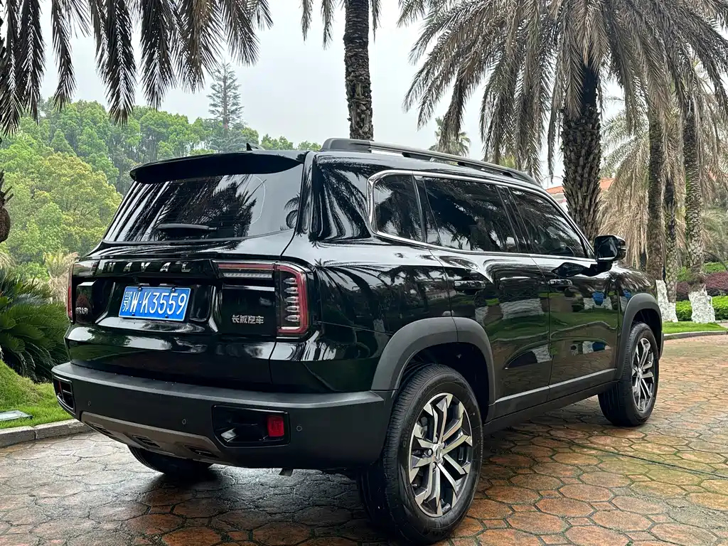 HAVAL DARGO 2023