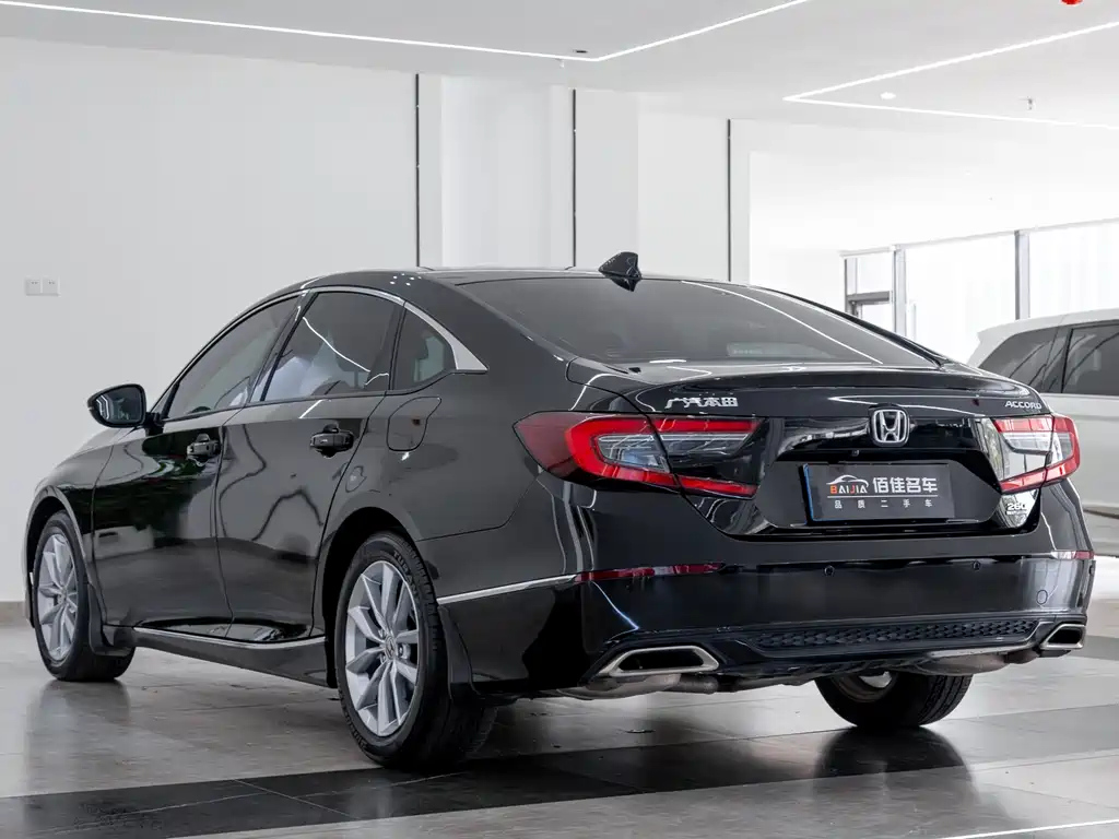 HONDA ACCORD 2022