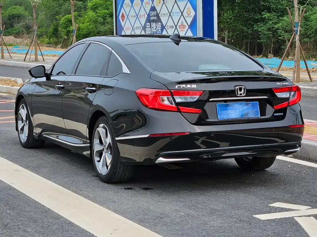 HONDA ACCORD 2021
