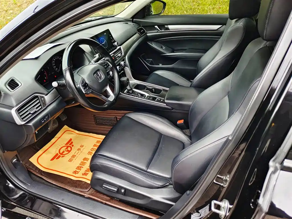 HONDA ACCORD 2021