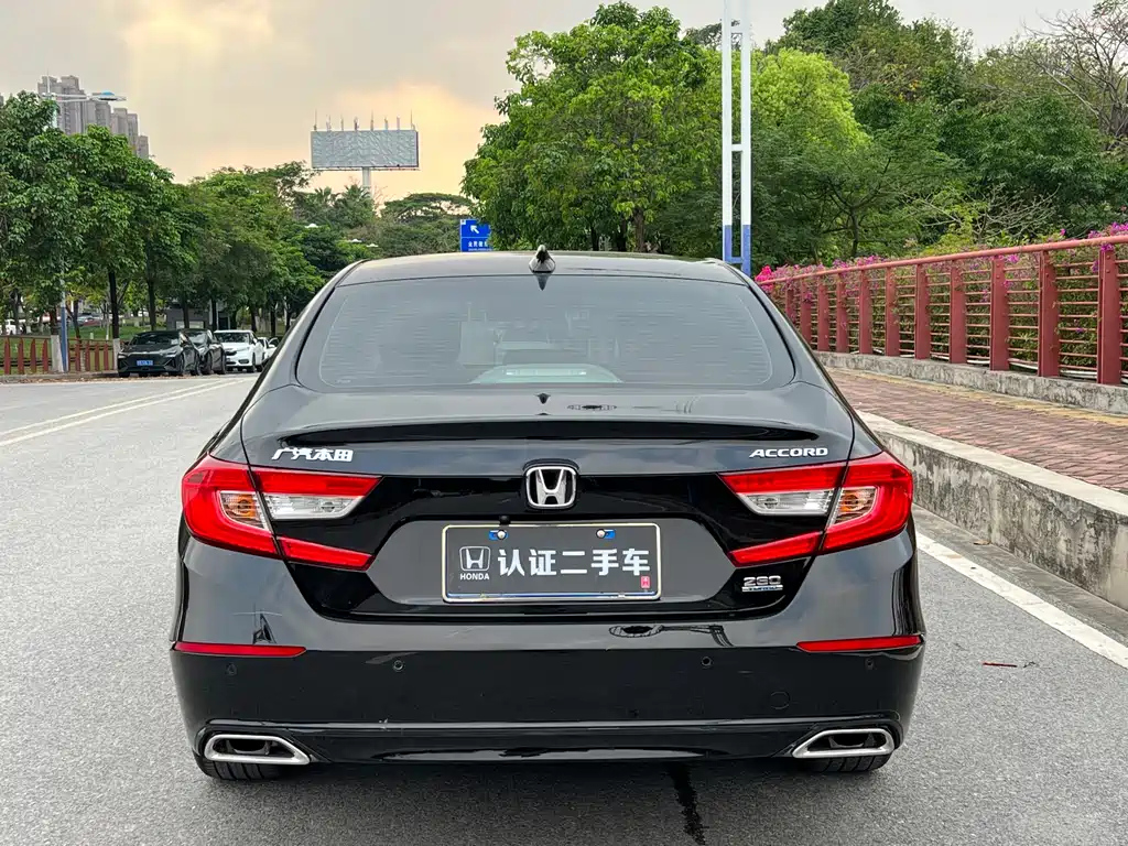 HONDA ACCORD 2021
