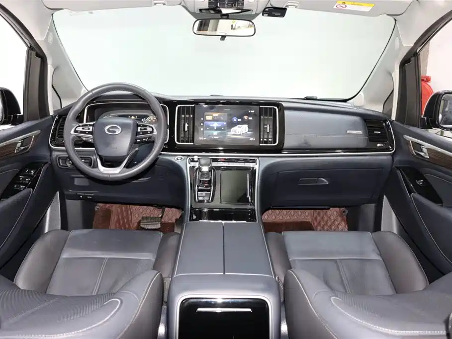 TRUMPCHI M8 2021