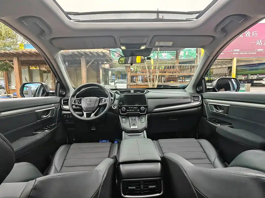HONDA BREEZE 2020