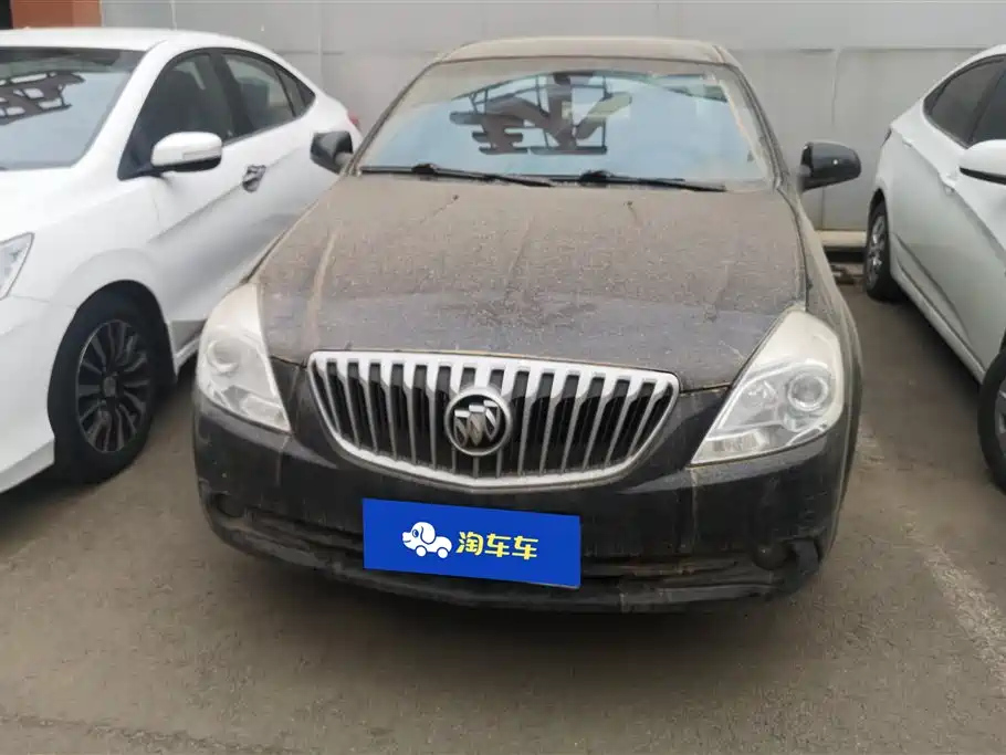 BUICK EXCELLE 2013