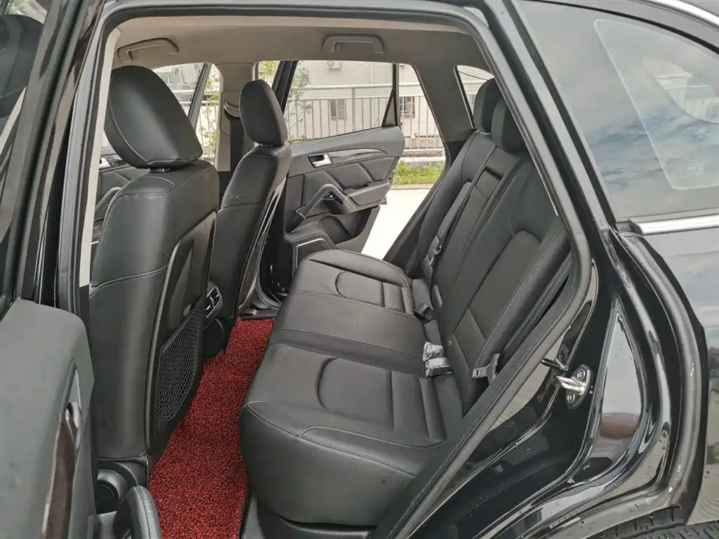 ZOTYE T600 2017