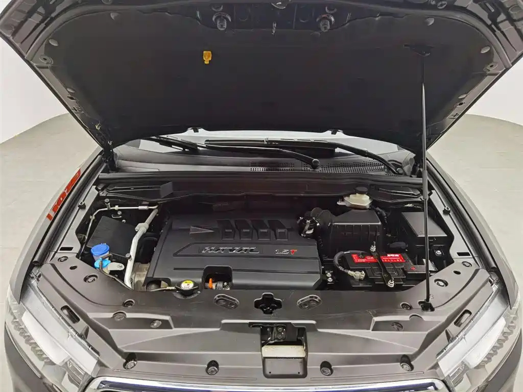 HAVAL H6 COUPE 2016