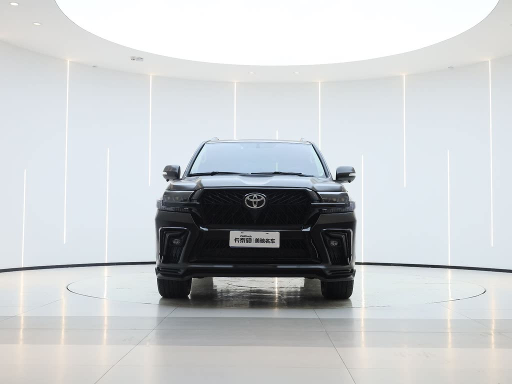TOYOTA LAND CRUISER IMPORT 2015