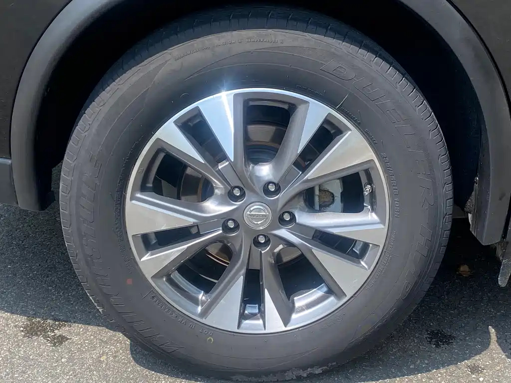 NISSAN MURANO 2018