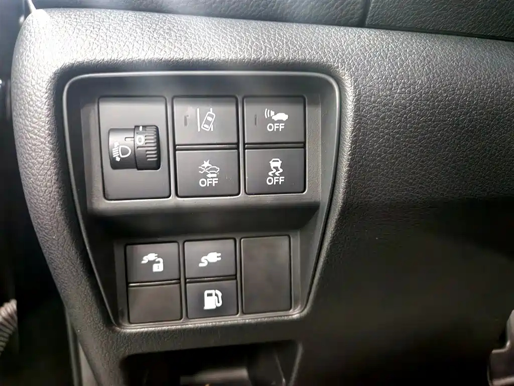 HONDA BREEZE NEW ENERGY 2022