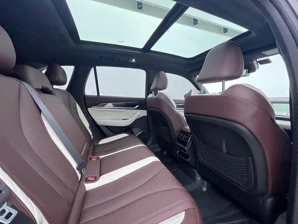 GEELY AUTO MONJARO 2022
