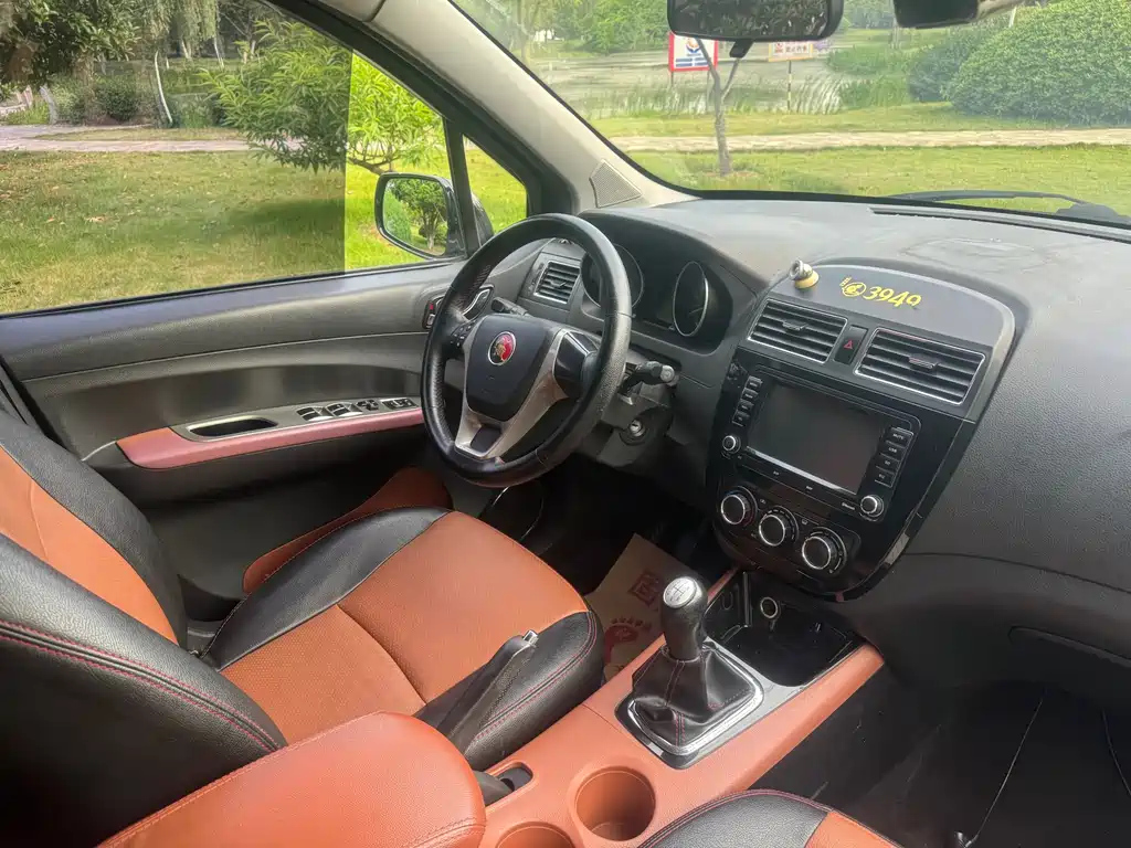 DONGFENG JOYEAR X5 2015
