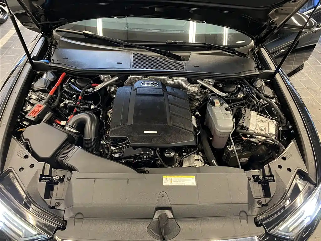 AUDI A6L 2022