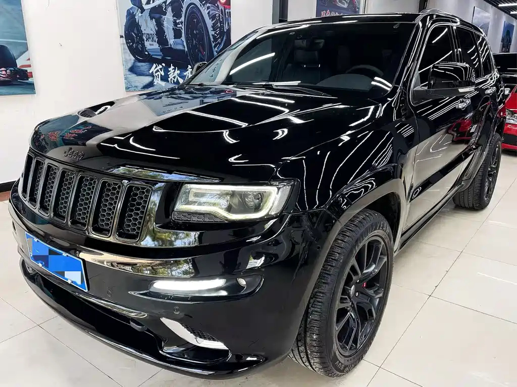 JEEP GRAND CHEROKEE IMPORT 2017
