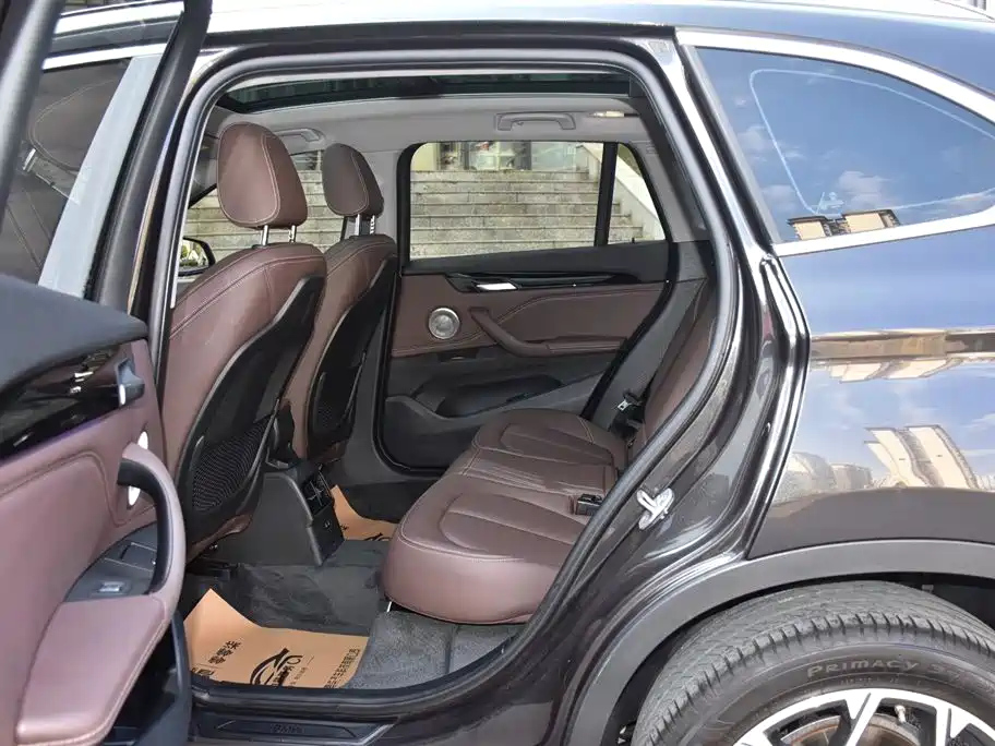 BMW X1 2022