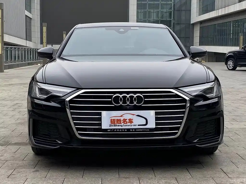 AUDI A6L 2022