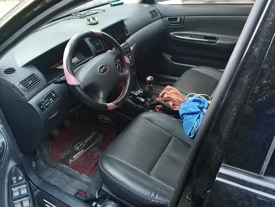 BYD F3 2020