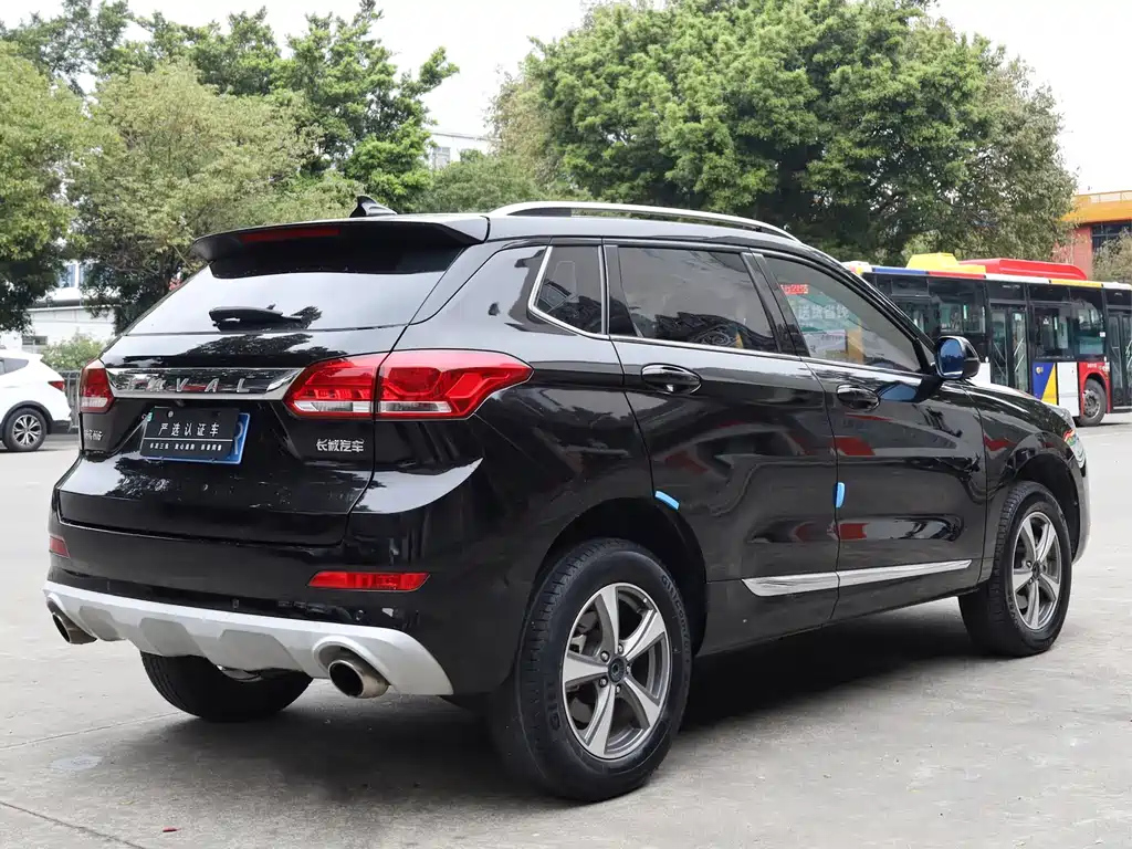 HAVAL H6 COUPE 2019
