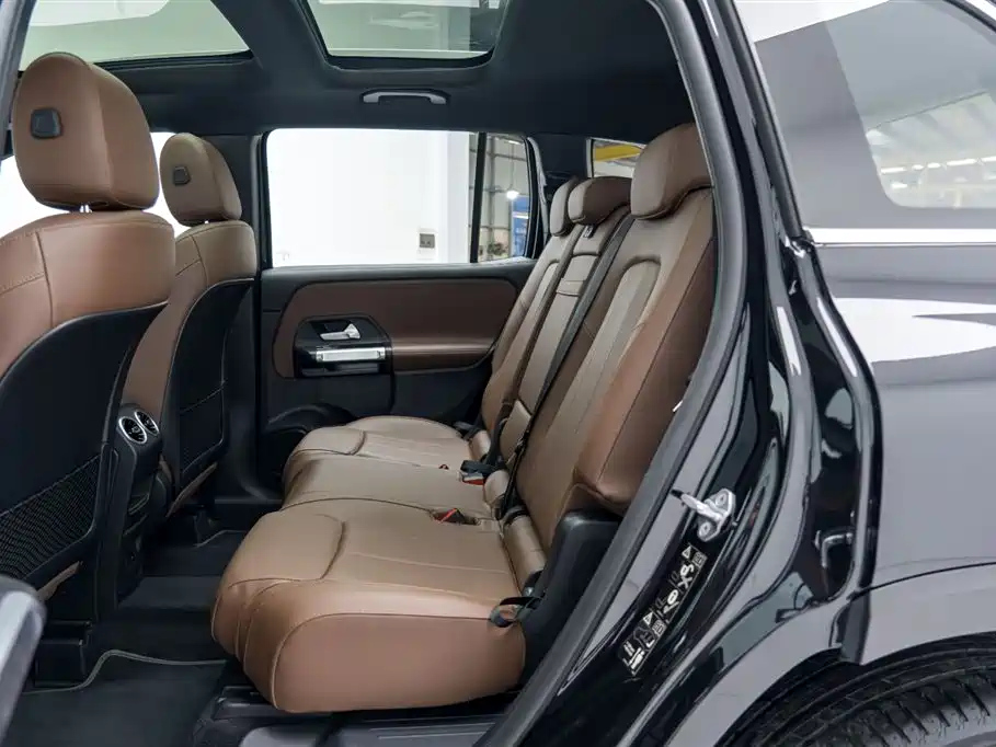 MERCEDES BENZ GLB 2022