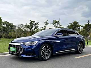 BYD HAN