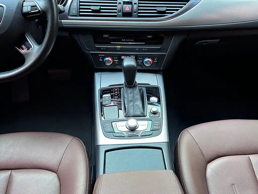 AUDI A6L 2018