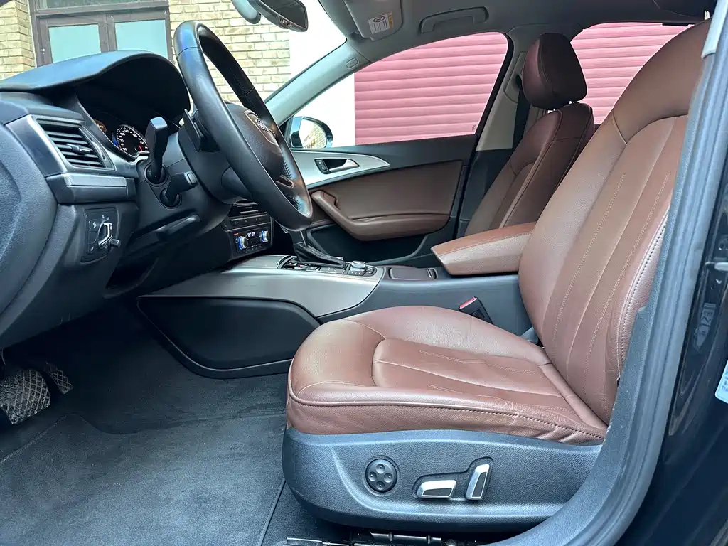 AUDI A6L 2018