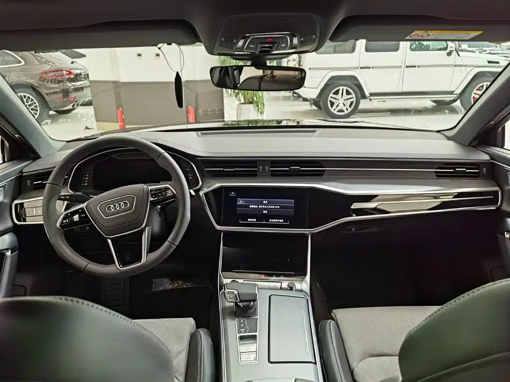 AUDI A6L 2024