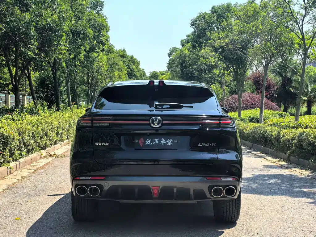 CHANGAN UNI-K 2022