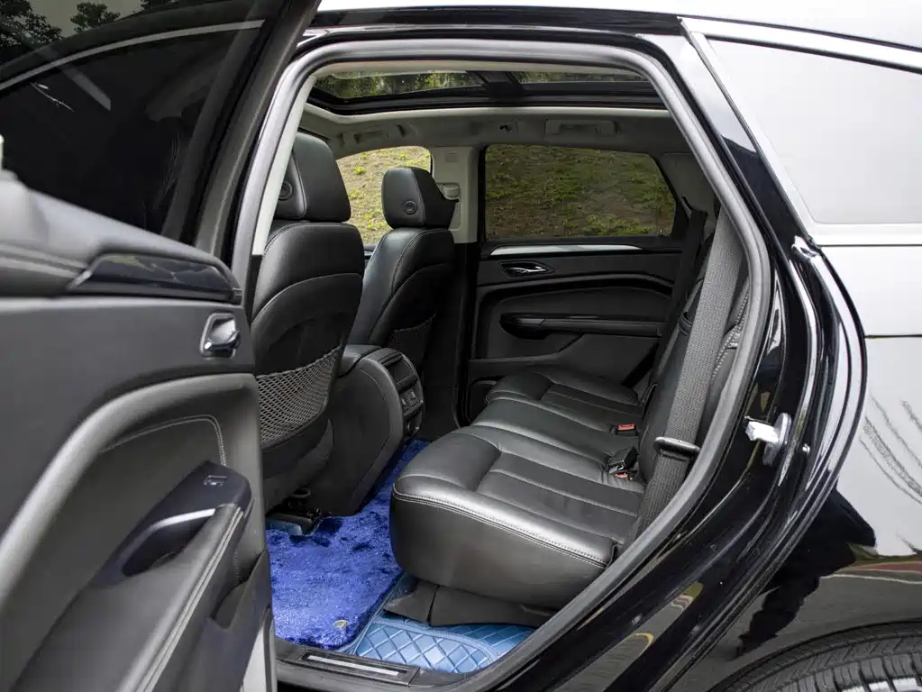 CADILLAC SRX 2015