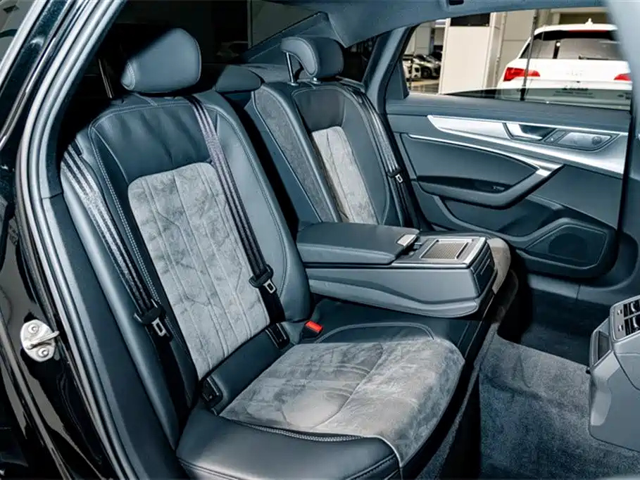 AUDI A6L 2022