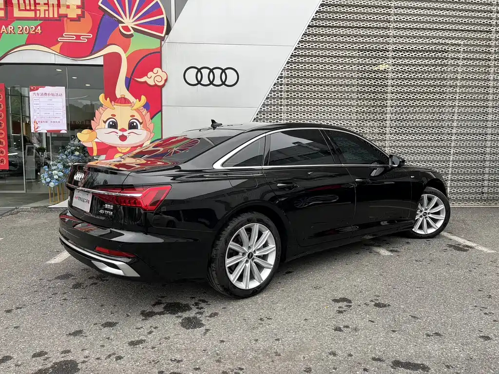 AUDI A6L 2023