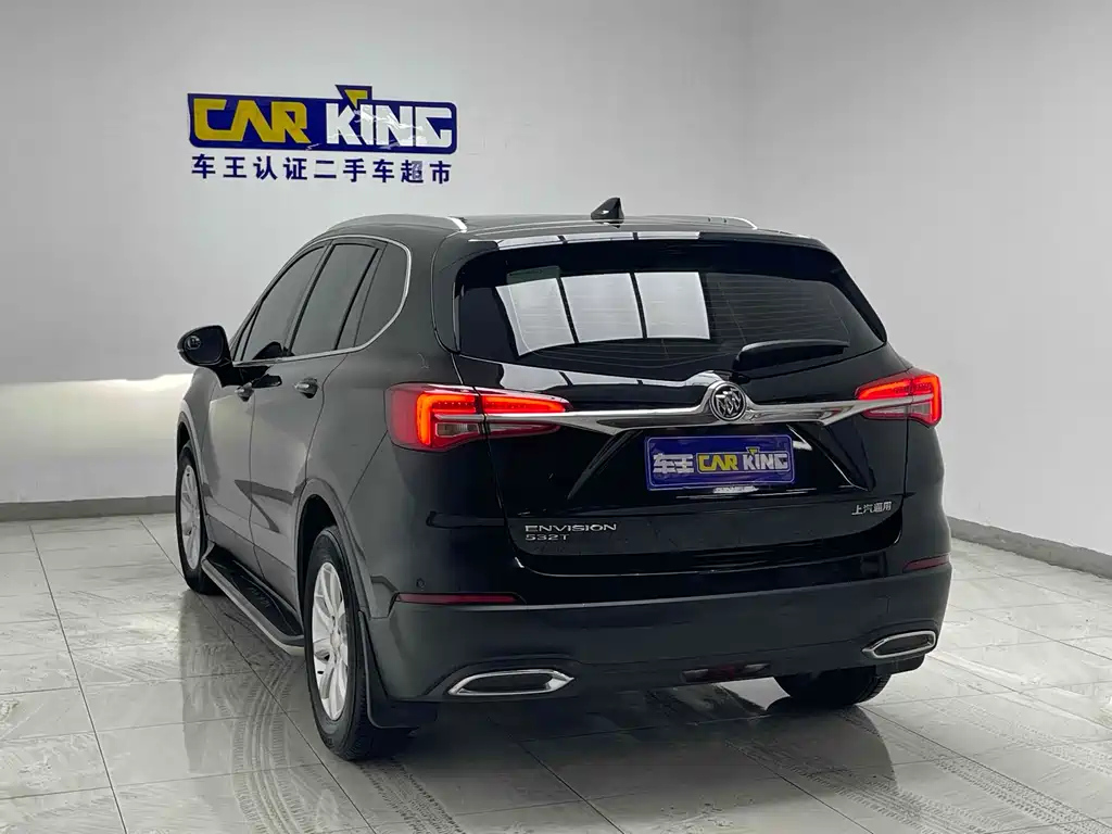 BUICK ENVISION 2021