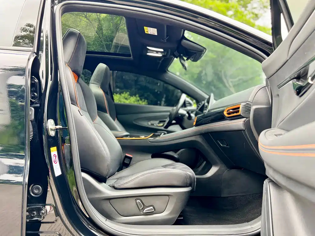 CHANGAN UNI-T 2021