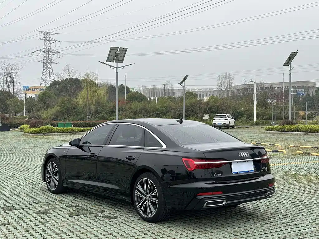 AUDI A6L 2021