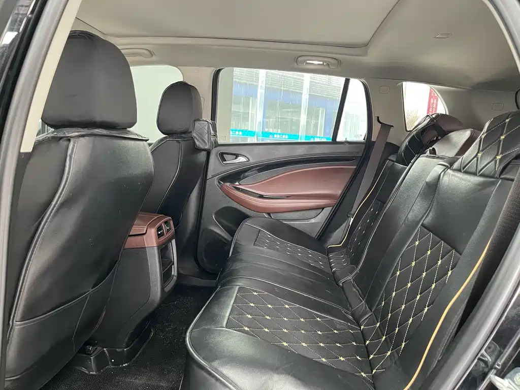 BUICK ENVISION 2021