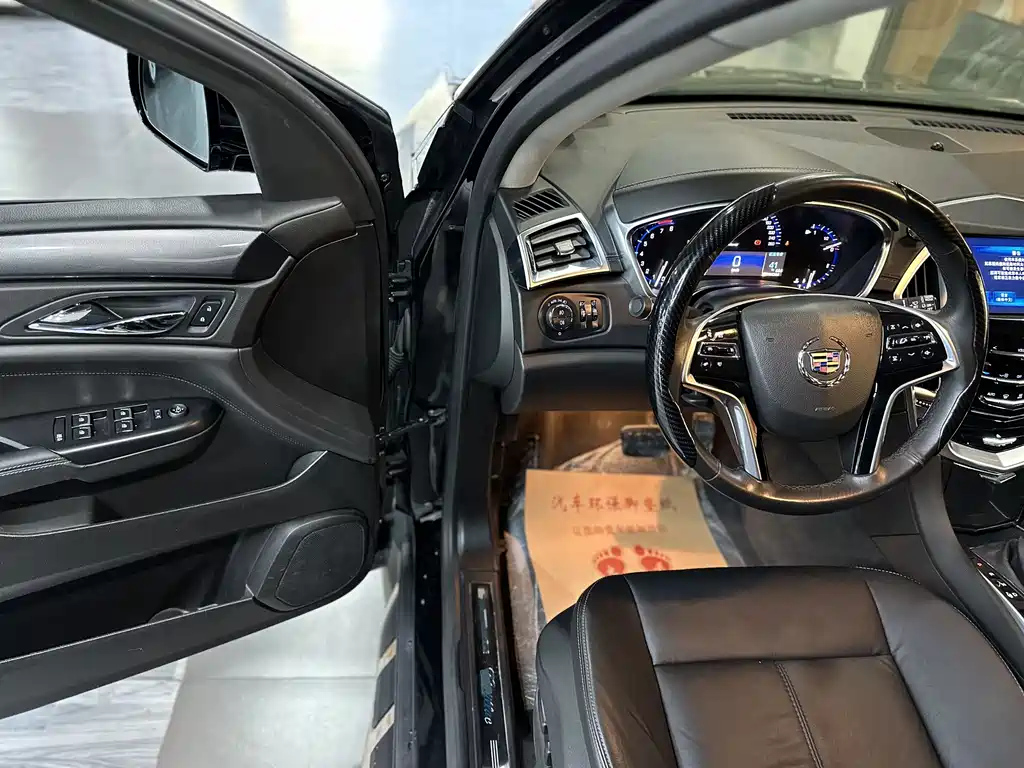 CADILLAC SRX 2016