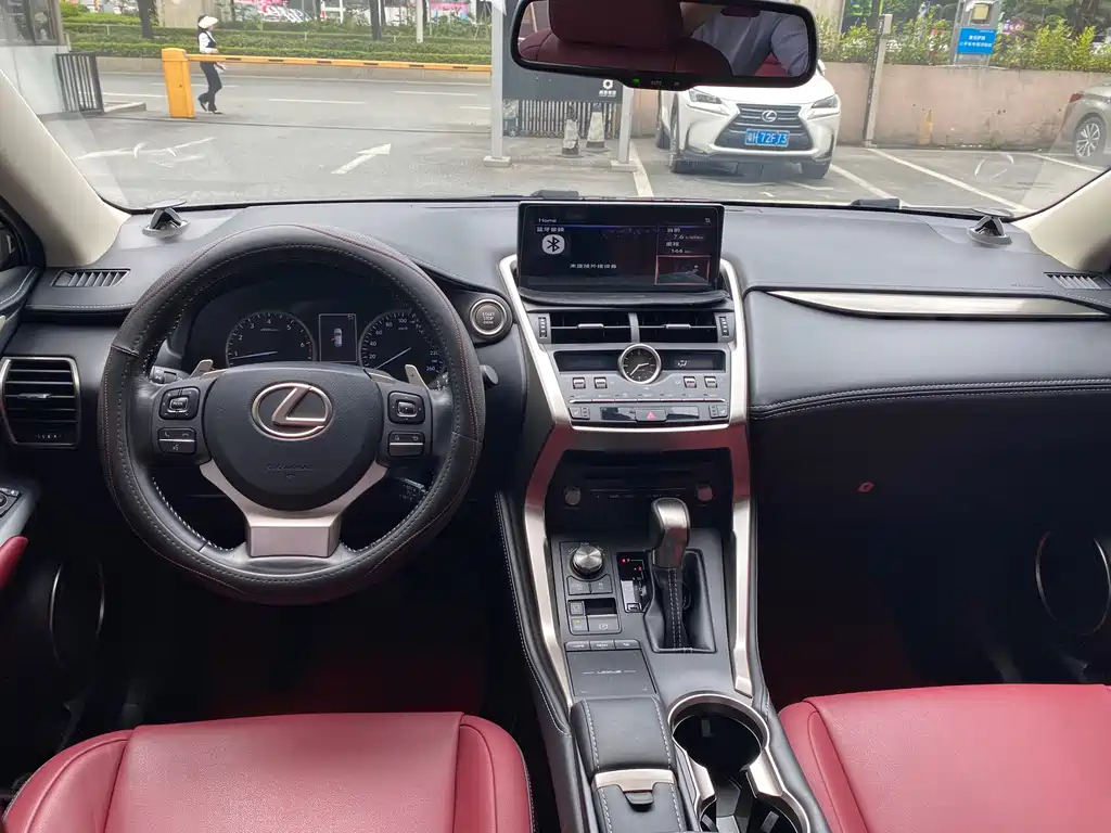 LEXUS NX 2019