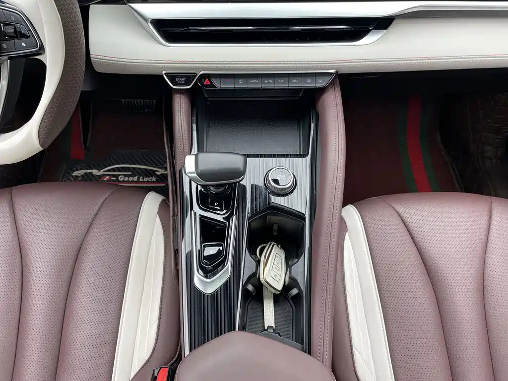 GEELY AUTO MONJARO 2023