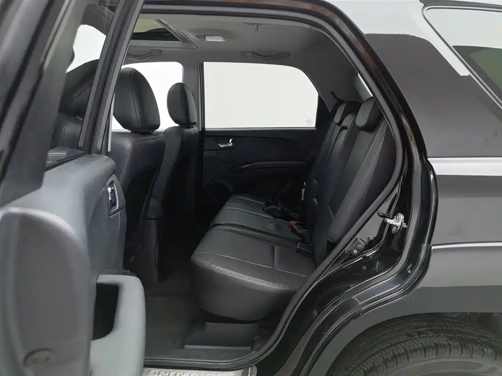 KIA SPORTAGE 2015