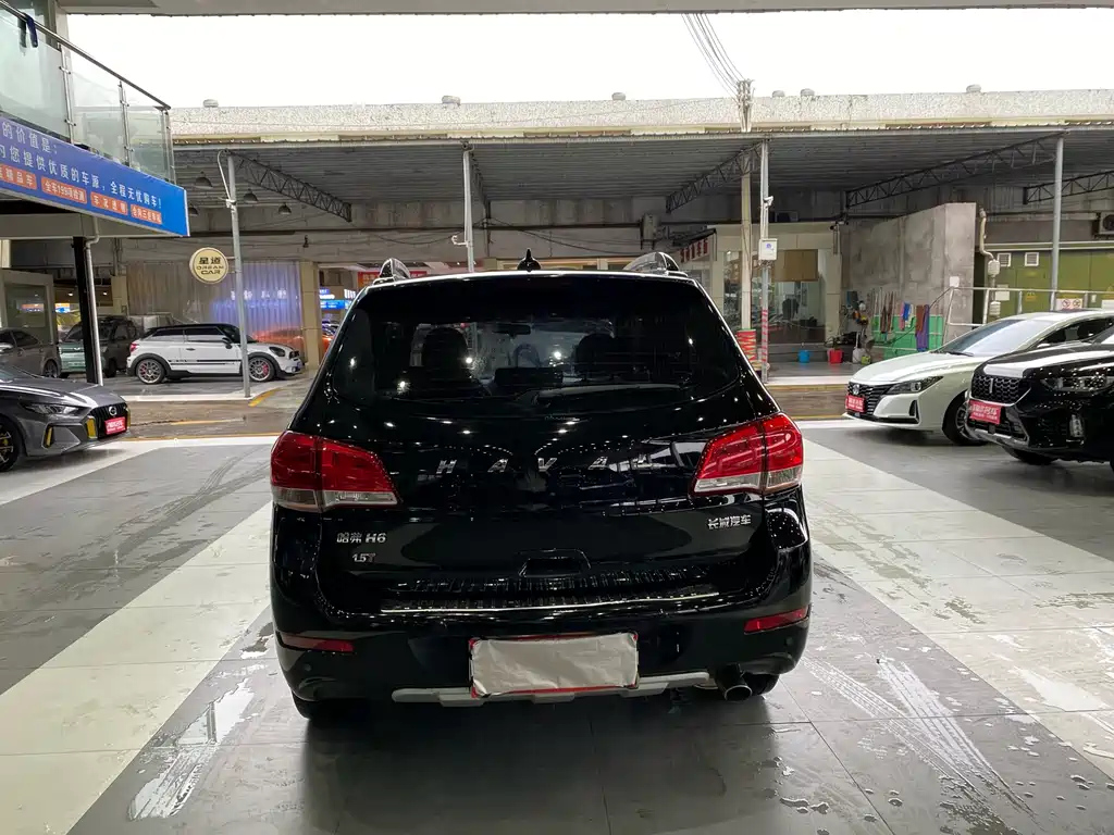 HAVAL H6 2017