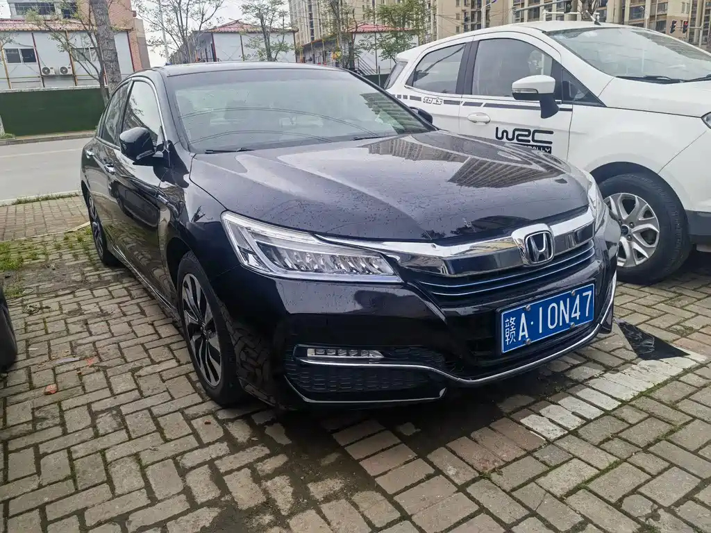 HONDA ACCORD 2017