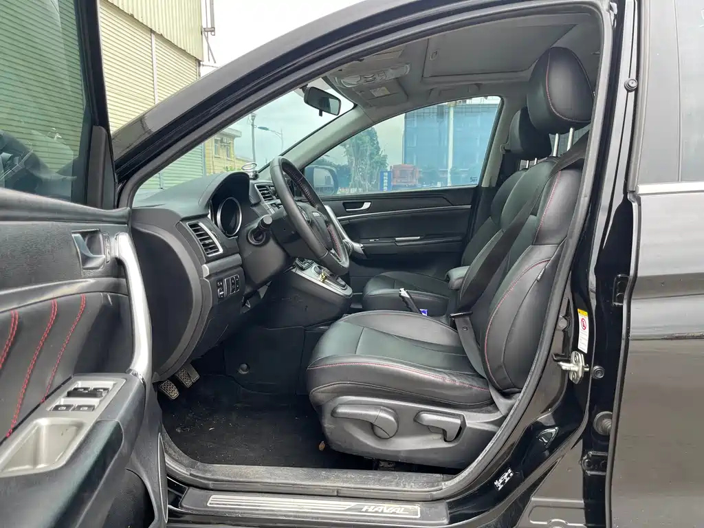 HAVAL M6 2018