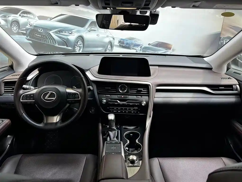 LEXUS RX 2022