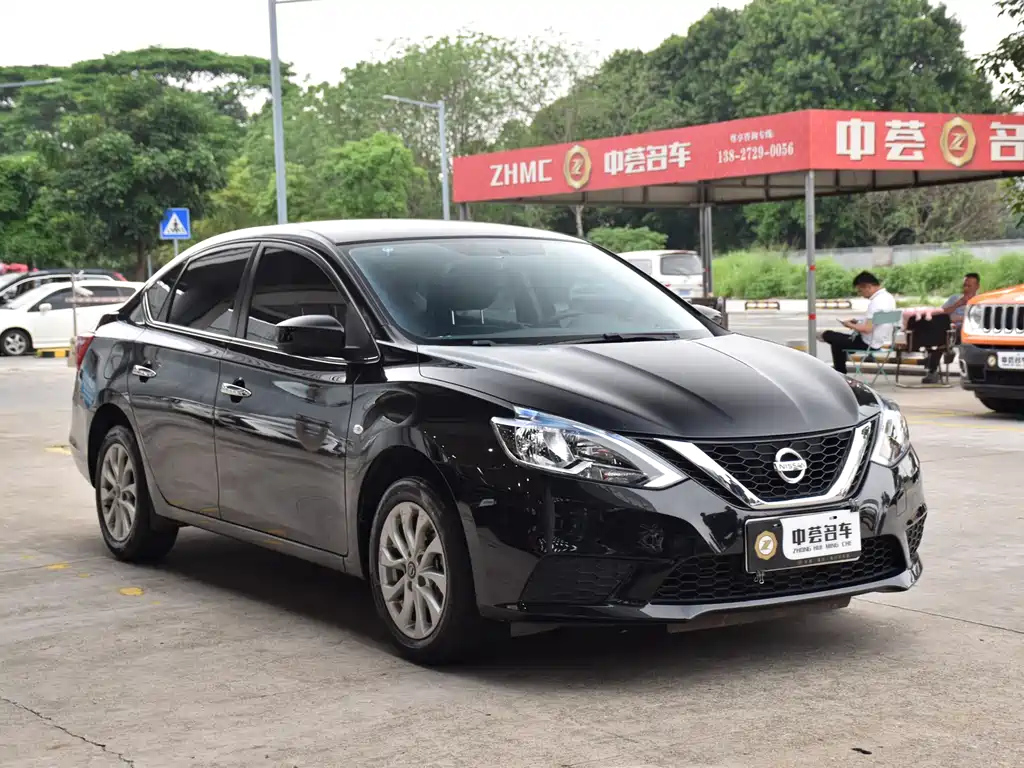 NISSAN SYLPHY 2022