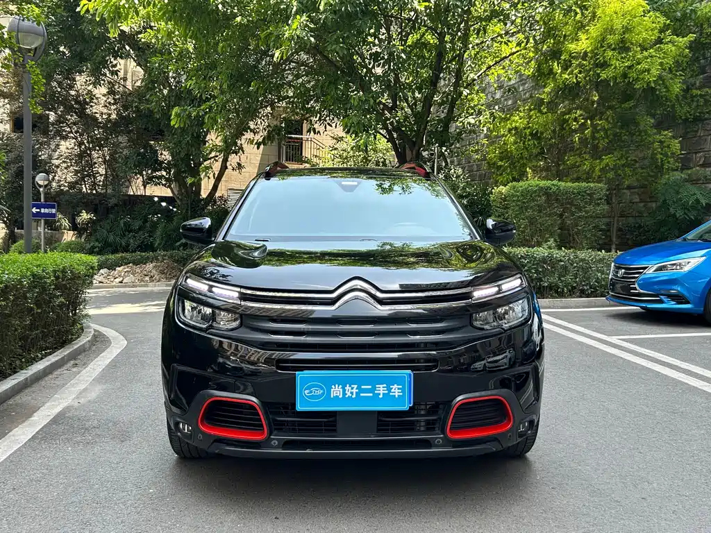CITROEN TIANYI C5 AIRCROSS 2017