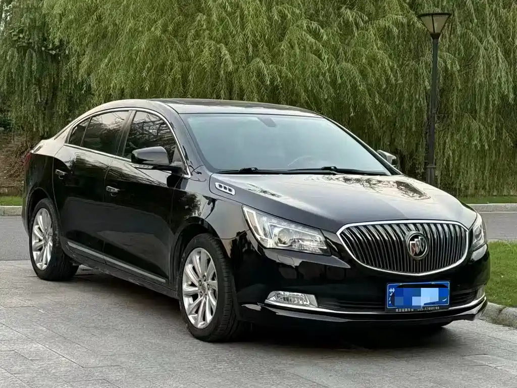 BUICK LACROSSE 2015